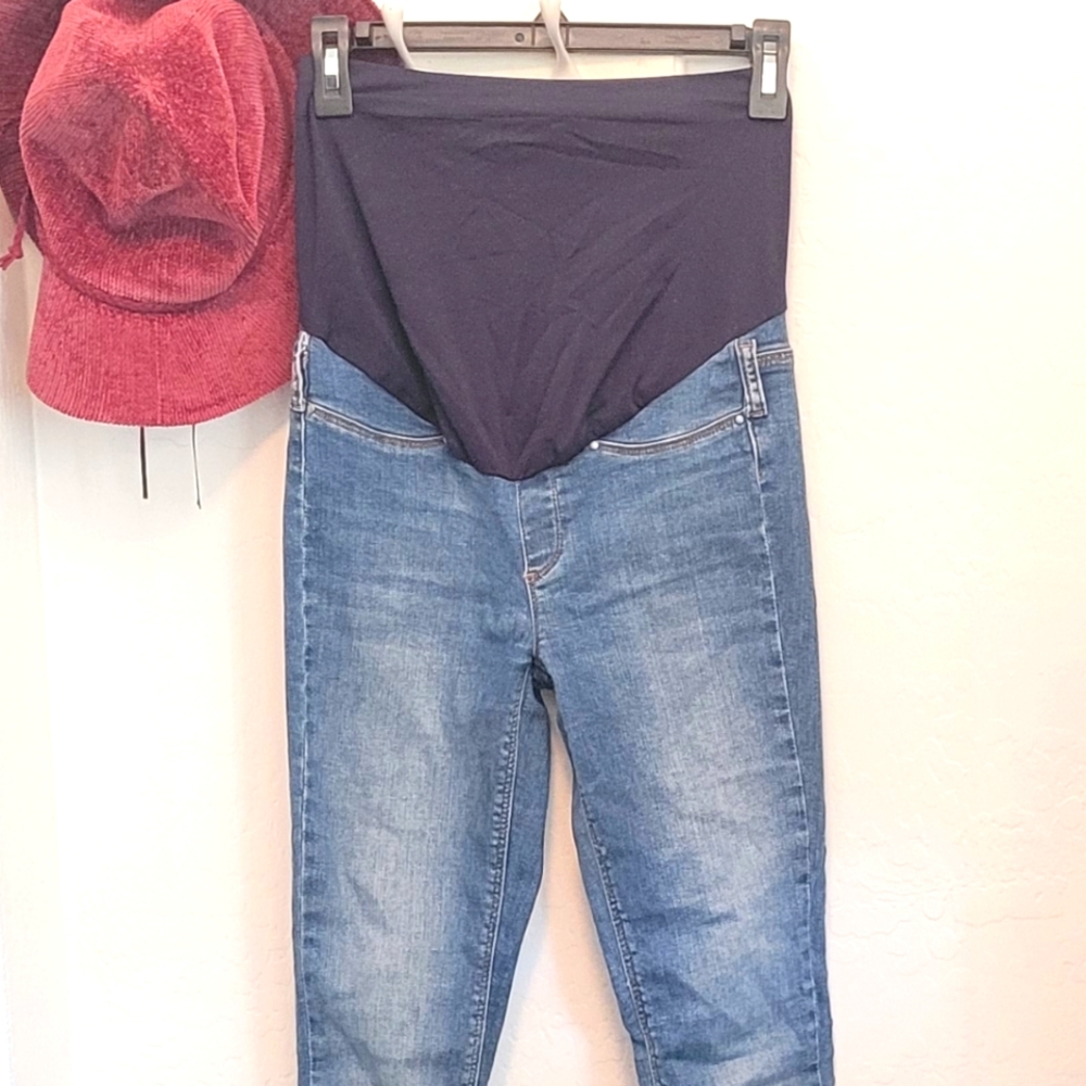 Seraphine maternity jeans